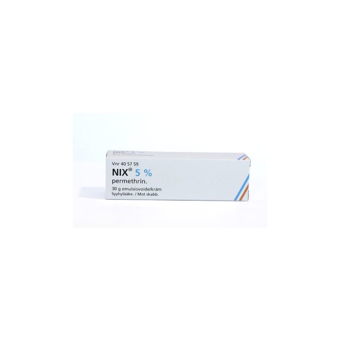 NIX emulsiovoide 5 % 30 g kuva 2