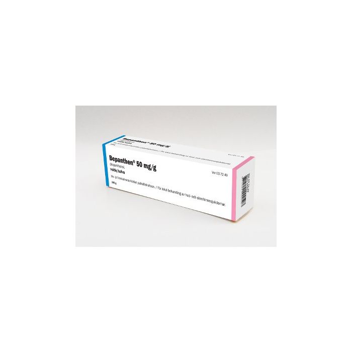 BEPANTHEN voide 50 mg/g 100 g