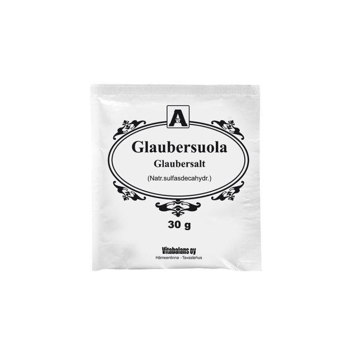 Glaubersuola 30 g kuva 2