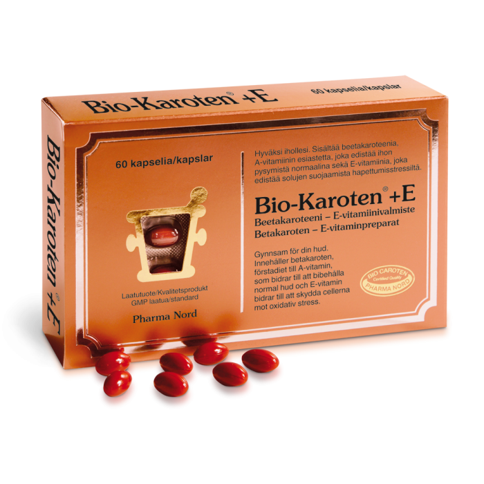 1000012427_Bio_Karoten_E_60_kaps_pakkauskuva_Pakkauskuva14438_png
