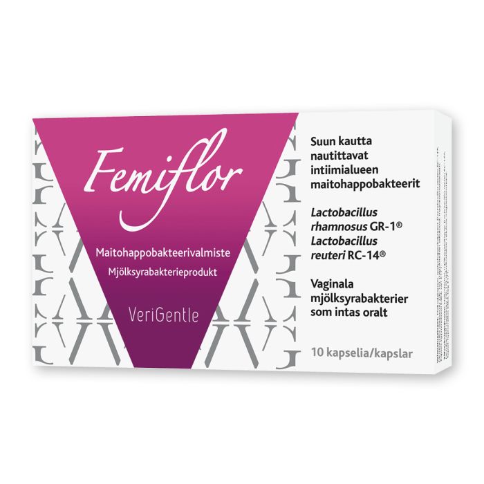 Femiflor 10 kaps kuva 2