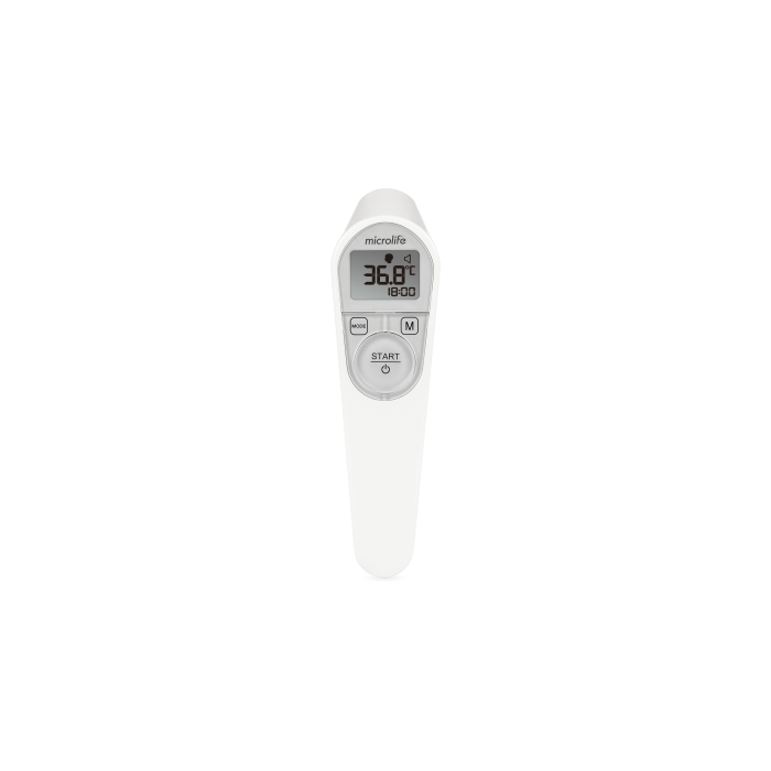 Microlife NC200 otsakuumemittari 1 kpl kuva 3