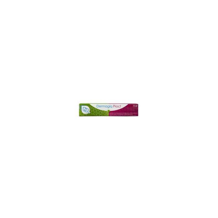 Dermagiq proct peräaukon voide 15 g kuva 2