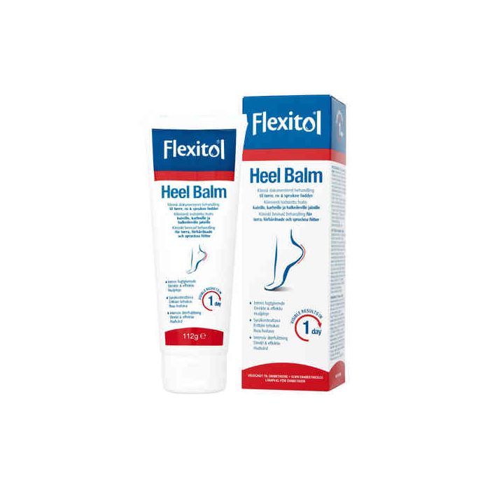 Flexitol Heel Balm kantapää balsami 112 g kuva 2