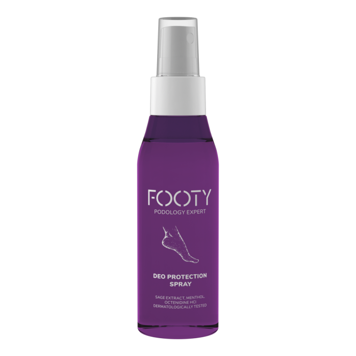 Footy Jalkasuihke 100 ml kuva 2