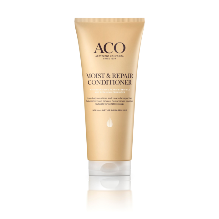 ACO Hair Moist & Repair Conditioner 200 ml