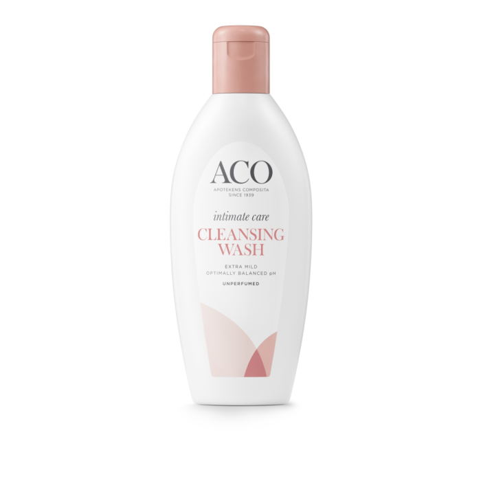 ACO Intim Cleansing Wash hajusteeton 250 ml kuva 2