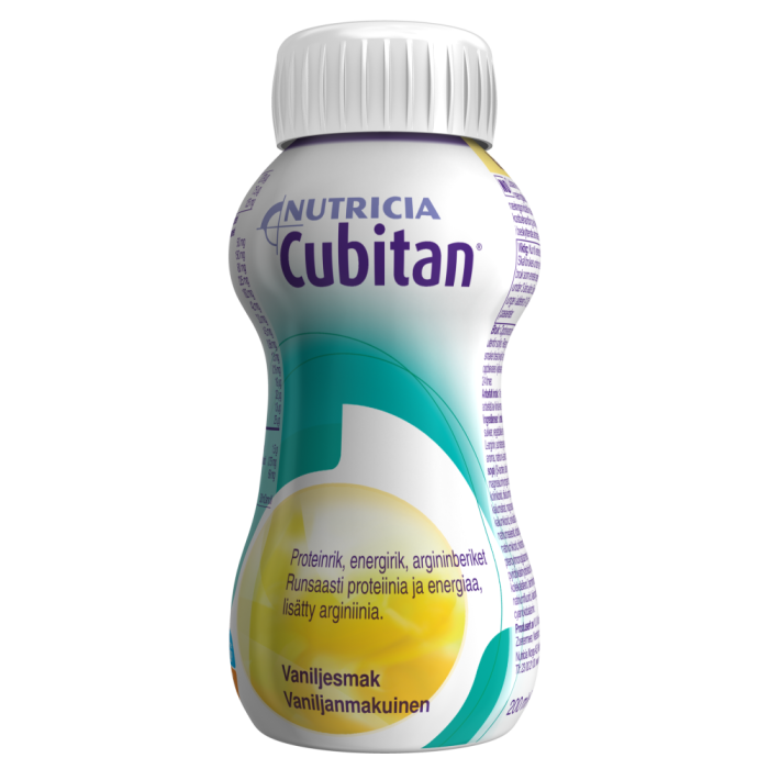 Cubitan vanilja 4x200 ml kuva 2
