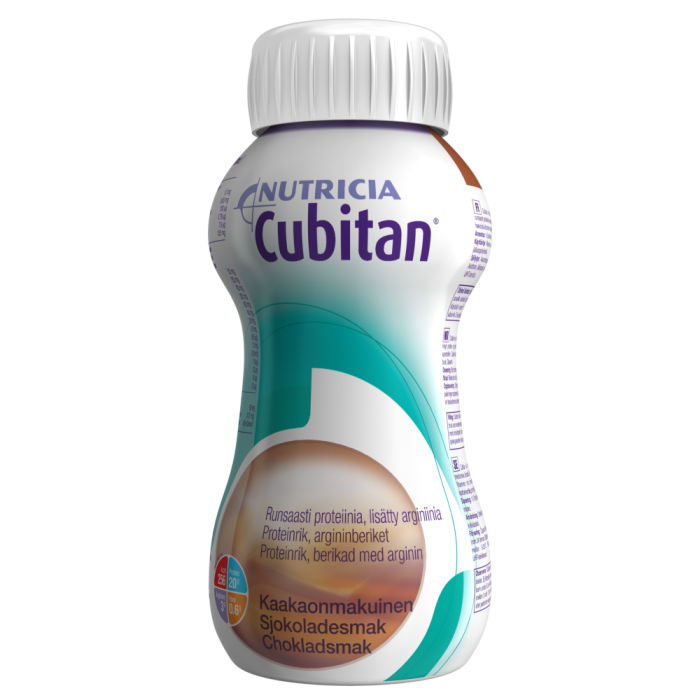 Cubitan kaakao 4x200 ml kuva 2