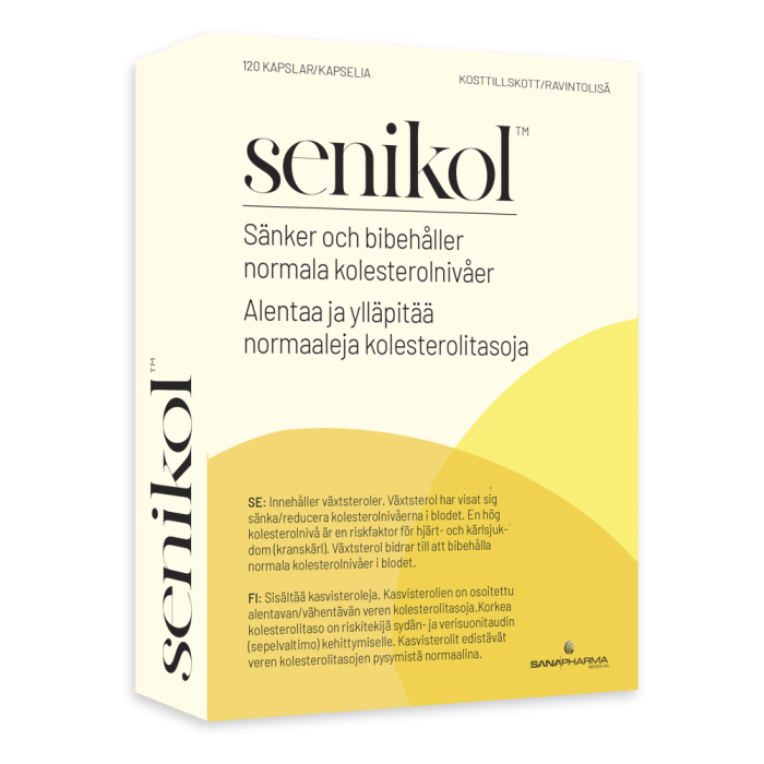 Senikol 120 kaps kuva 2