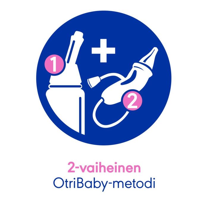 OtriBaby Niistäjä + 2 suutinta 1 kpl kuva 3