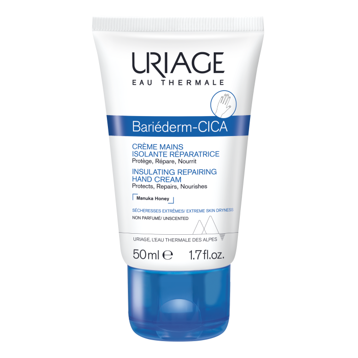 Uriage Bariederm Cica Insulating repairing hand cream 50 ml kuva 2