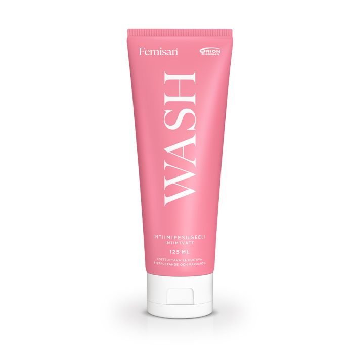 Femisan Wash Intiimipesugeeli 125 ml kuva 2