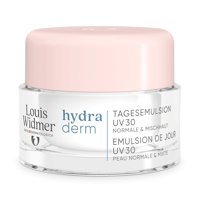 Widmer Hydraderm Day Emulsion UV 30 50 ml kuva 1