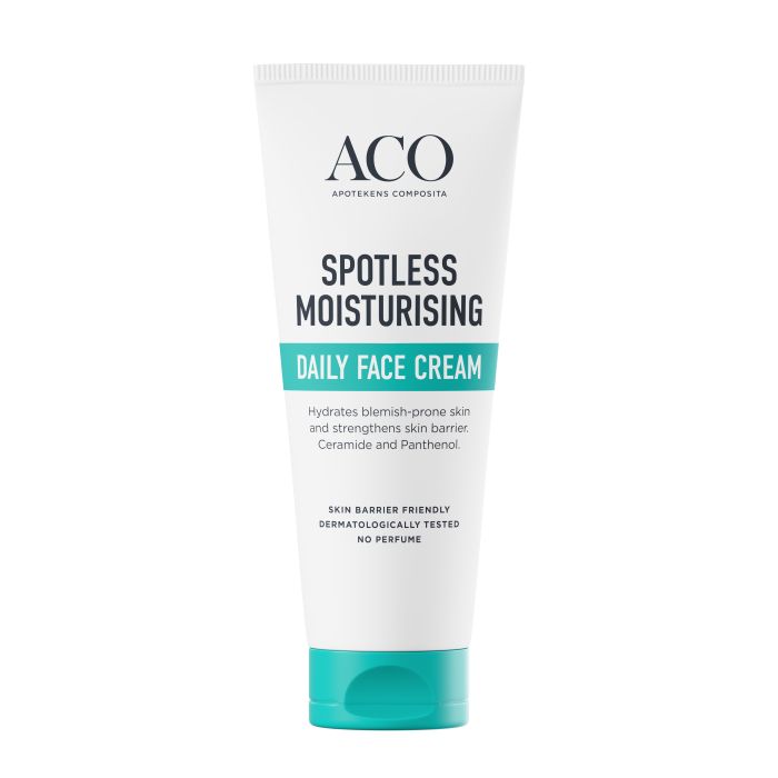 ACO Spotless Daily Face Cream NP 60 ml