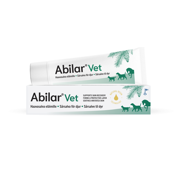 Abilar VET Haavasalva eläimille 30 ml kuva 2