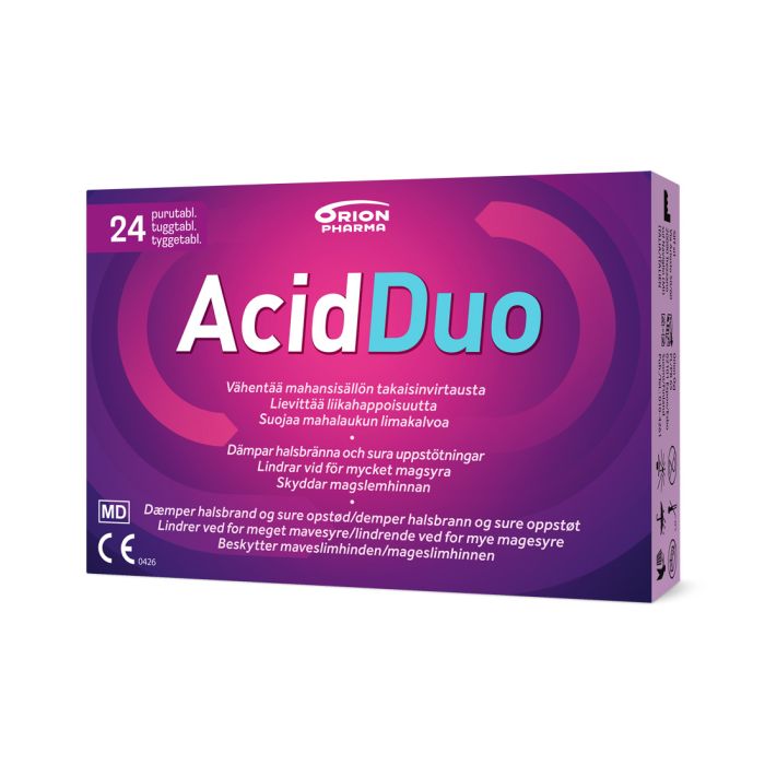 Acidduo 24 purutabl. kuva 2
