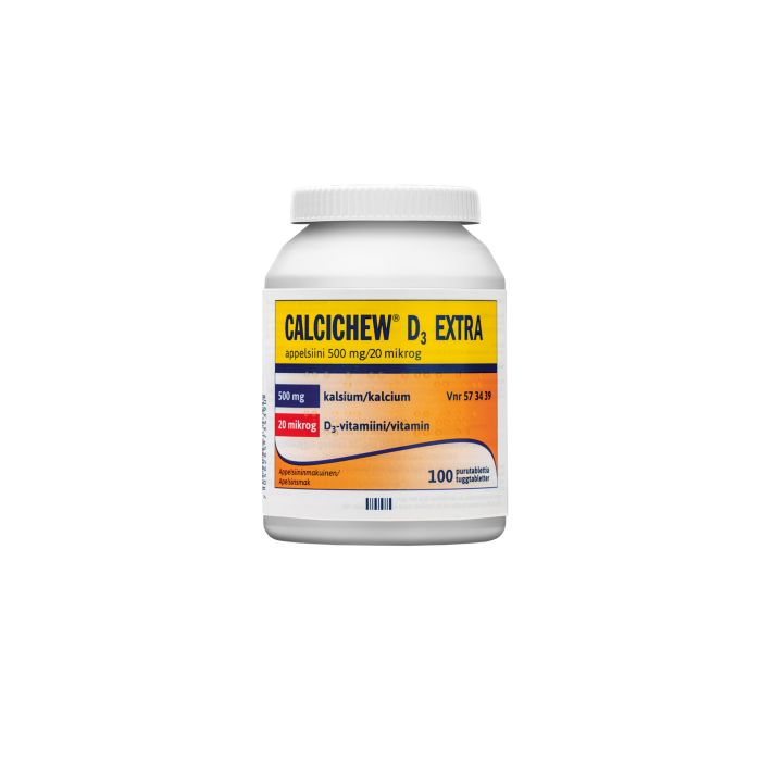 orifarmhealthcare_Calcichew_D3_extra_appelsiini_500_mg_2000x2000_px_fb083a3c_1740_40de_8c7b_542029f4005e