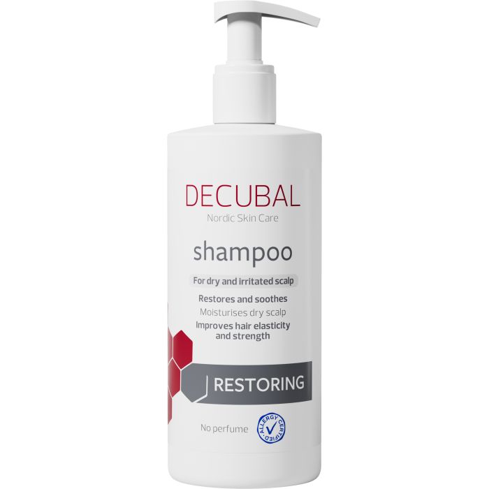 Decubal Shampoo 200 ml kuva 8