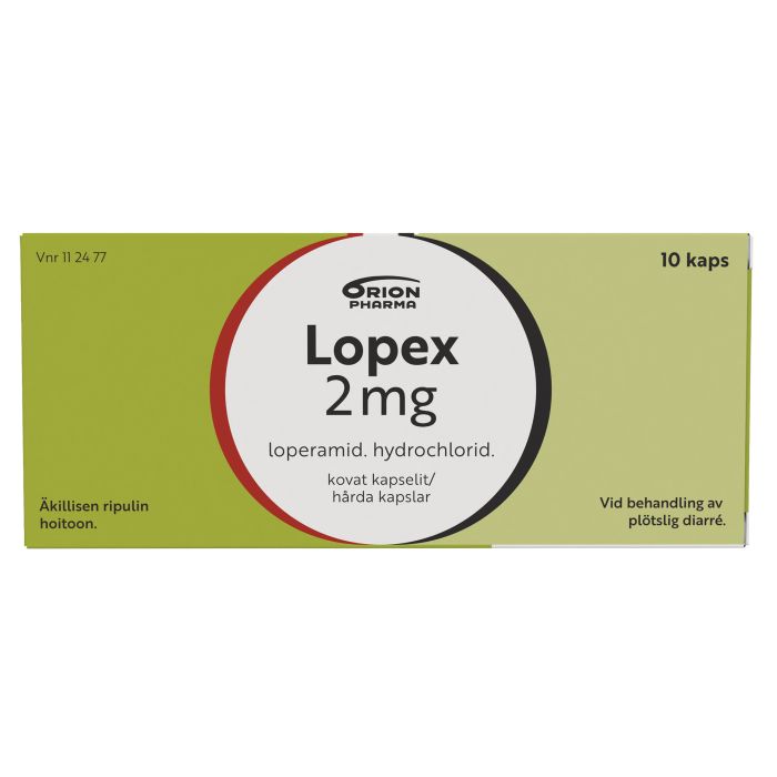 LOPEX kapseli, kova 2 mg 10 fol kuva 7