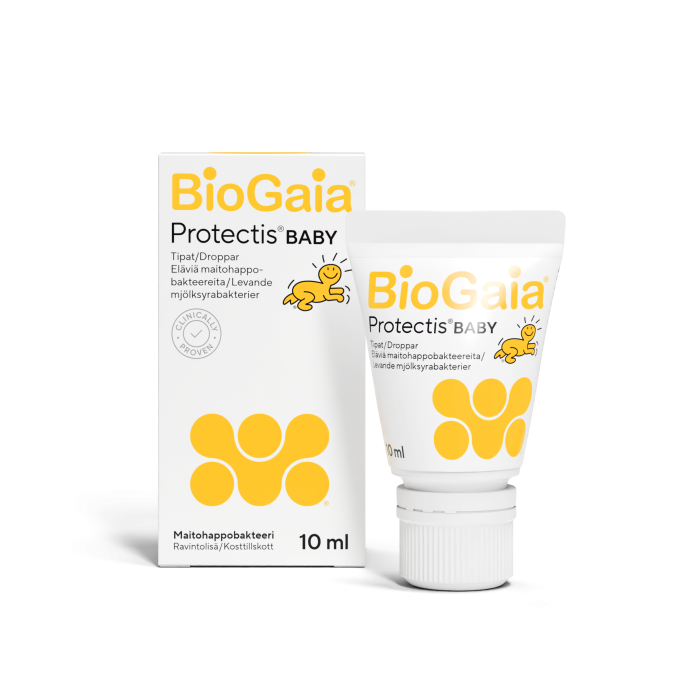BioGaia Protectis BABY 10 ml kuva 4