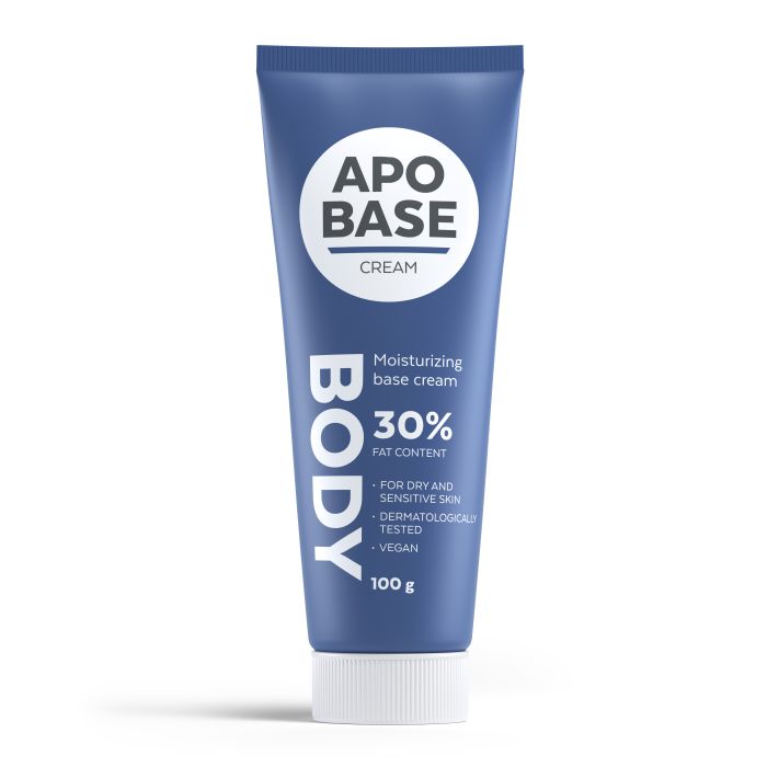 Apobase cream 30 % perusvoide 100 g kuva 2