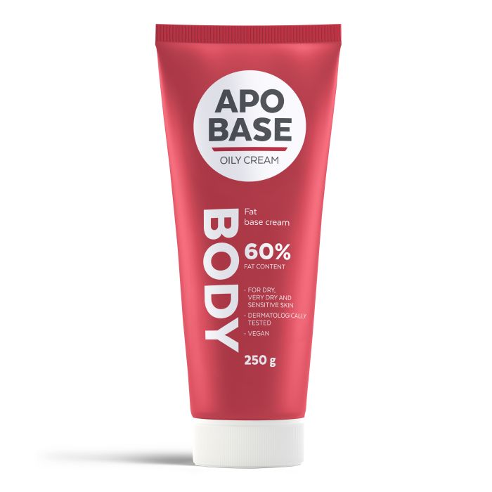 Apobase Oily Cream 60% tuubi 250 g kuva 3