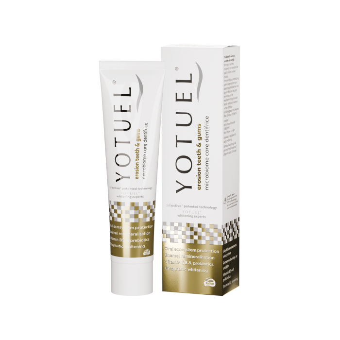 Yotuel Erosion hammastahna 100 g kuva 3