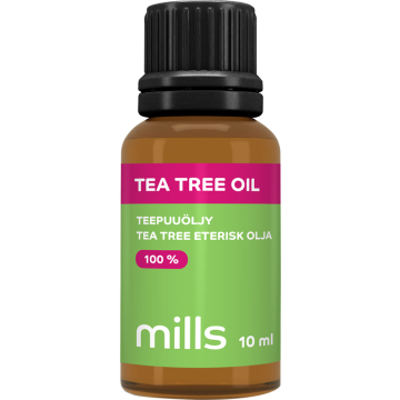 Mills Teepuuöljy 10 ml