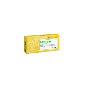 KESTINE tabletti, kalvopäällysteinen 10 mg 10 fol