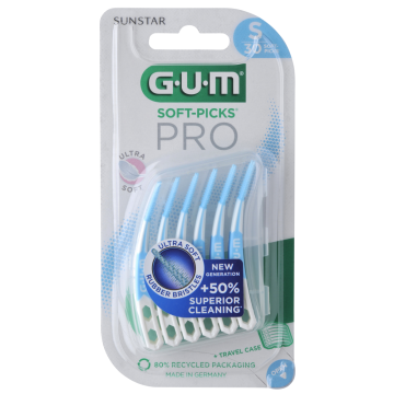 GUM Soft-Picks PRO Small 30 kpl