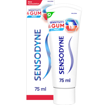 Sensodyne Sensitivity & Gum hammastahna 75 ml