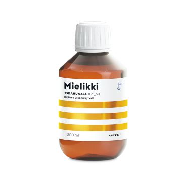 Mielikki Yskähunaja 200 ml