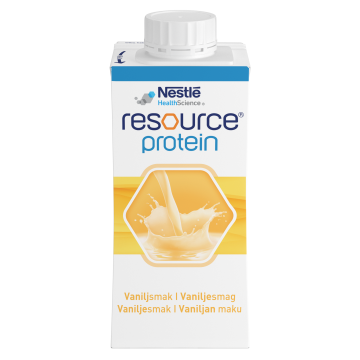 Resource Protein Vanilja 4x200 ml