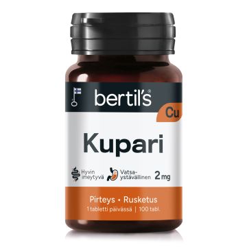 bertils Kupari 100 tabl