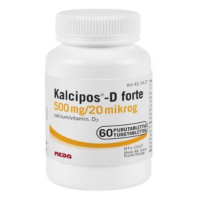kalcipos d vitamin