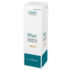 KLYX peräruiskeliuos 120 ml