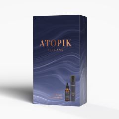 Atopik Anti-age Lahjapakkaus 30+50 ml