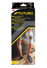 FUTURO Stabiloiva polvituki sivutuilla S-koko 1 kpl