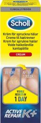 Scholl Voide halkeileville kantapäille 60 ml