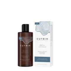 Cutrin Bio+ Energy Boost Shampoo For Men miesten hiustenlähtöön 250 ml