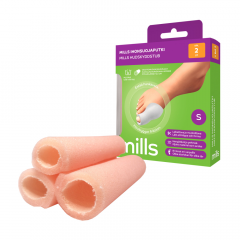 Mills Ihonsuojaputki varpaille, L  2 kpl