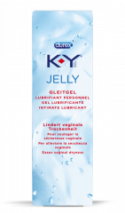 K-Y Jelly Personal Lubricant geeli 50 ml