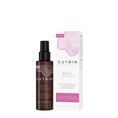 Cutrin Bio+ Strenghtening Scalp Serum For Women seerumi naisten hiusten kasvatukseen  100 ml