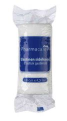 Pharmacare Elastinen sideharso 8cmx4,5m X1 kpl