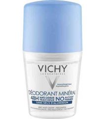 Vichy Deodorantti 48h mineraali 50 ml