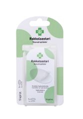 APTEEKKI Rakkolaastari 5 kpl/rasia