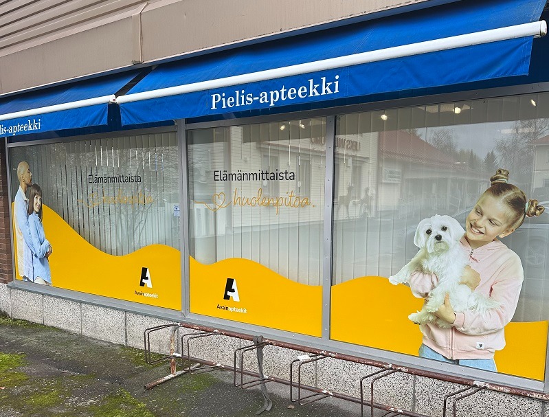 Apteekin esittelykuva