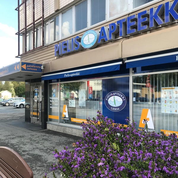 Apteekin esittelykuva